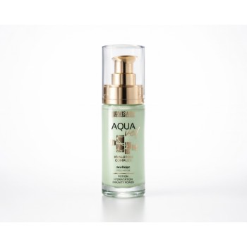 LUXVISAGE Aqua Veil Redness Eraser — корректирующий праймер от покраснений, купить в ЛНР оптом LUXVISAGE Aqua Veil Redness Eraser — корректирующий праймер от покраснений, купить в ЛНР оптом